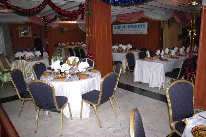 El Rabie Hotel Setif Exterior photo