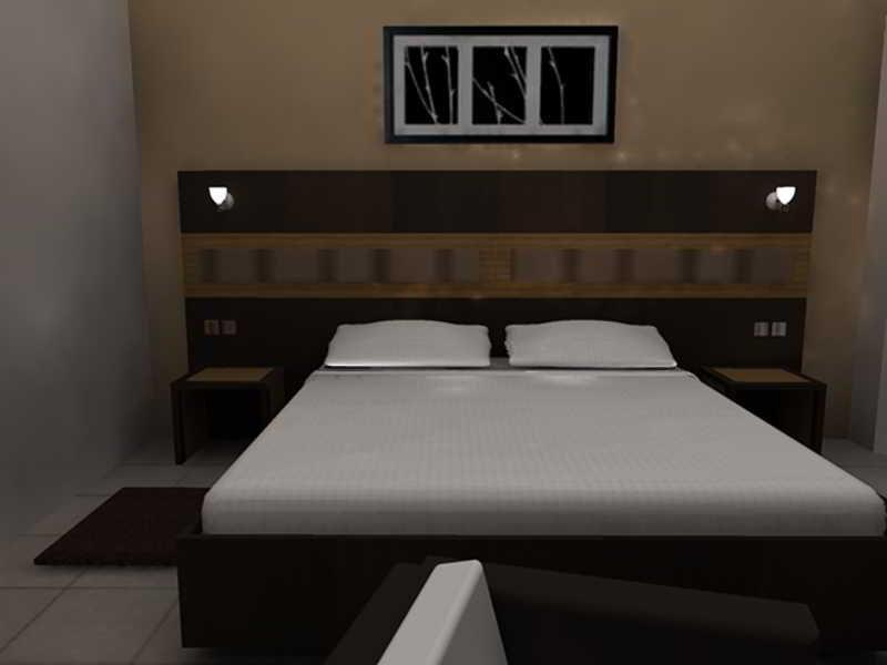 El Rabie Hotel Setif Exterior photo